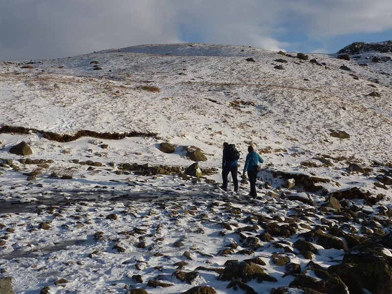 Stickle Tarn